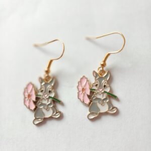 Disney Thumper the Rabbit Earrings | Cute Bambi‑Inspired Jewellery