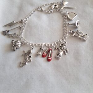 Magical Wizard of Oz Themed Bracelet